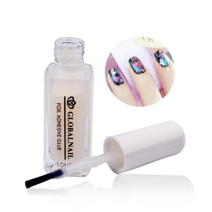 κόλλα-διακοσμητικών-και-στρας-νυχιών-foil-adhesive-glue